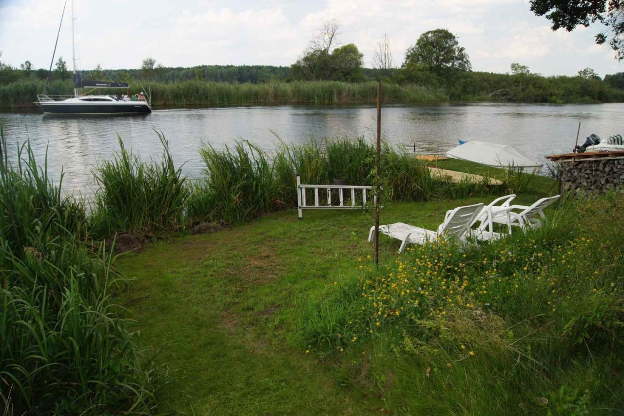 Holiday Home In Friedland 2712 Kummerow  Eksteriør bilde